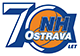 Логотип баскетбольного клуба NH Ostrava